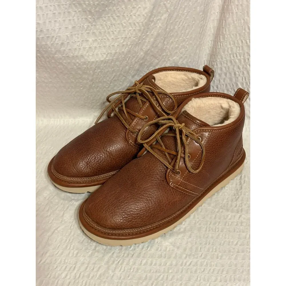 UGG from smoke